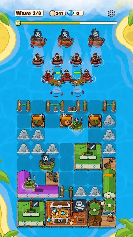 海盗防御战手机正版图3