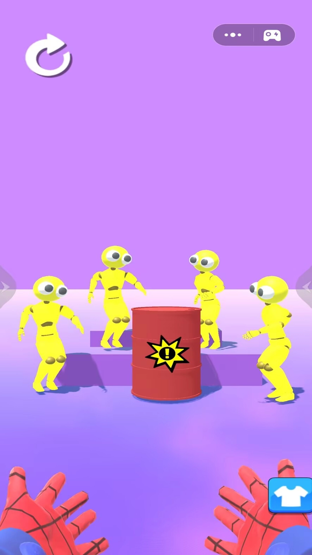 发泄殴打怪物手游直装版