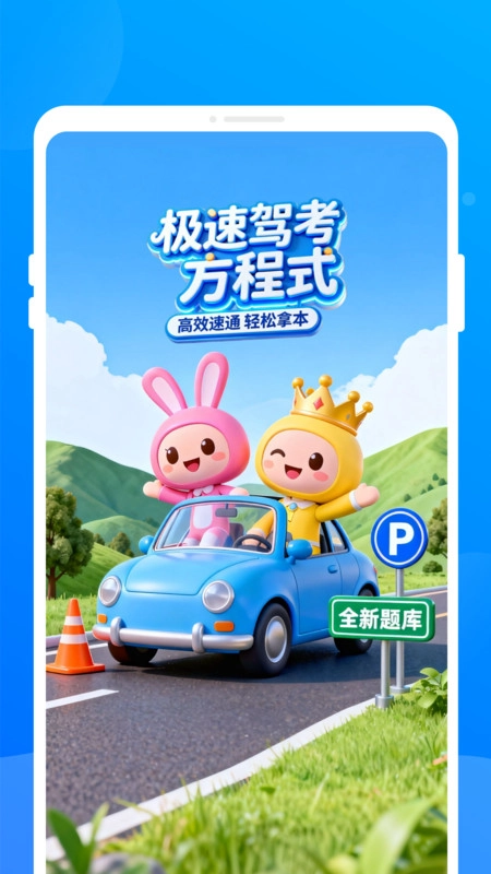 极速驾考方程式最新免费版