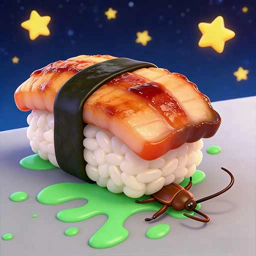 黑暗料理师手游无广告版