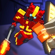 机器人大乱斗游戏完整版