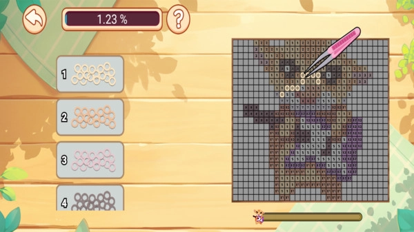 DIY拼豆制作免费原版图2