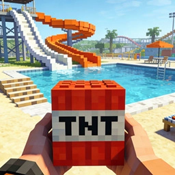 建造游乐场游戏完整版