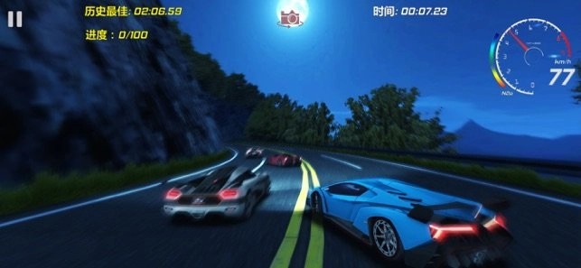 夺冠赛车手最新版图1
