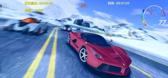 夺冠赛车手最新版图3