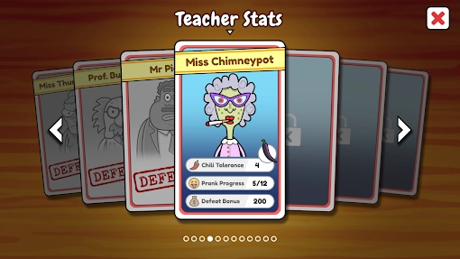 恶搞食堂游戏无广告版图3