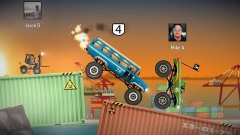 Renegade Racing