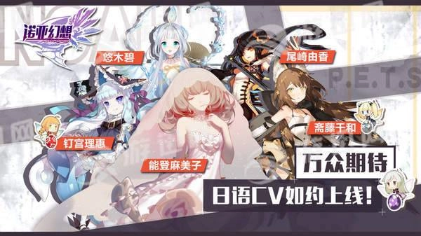 诺亚幻想安卓版