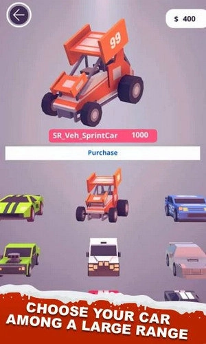 snowhunter原版图2