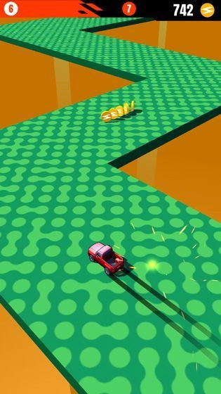 超快感漂移游戏官方版图3