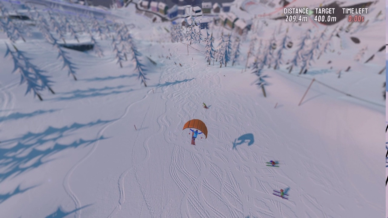 雪山滑雪大冒险2手游版