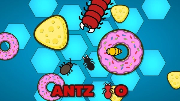 虫子世界大作战最新版