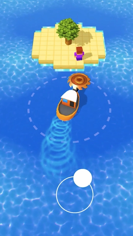 挖掘船（Diggy Boat）直装游戏版