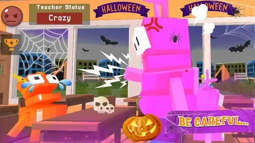 School Chaos: Craft and Prank无广告版