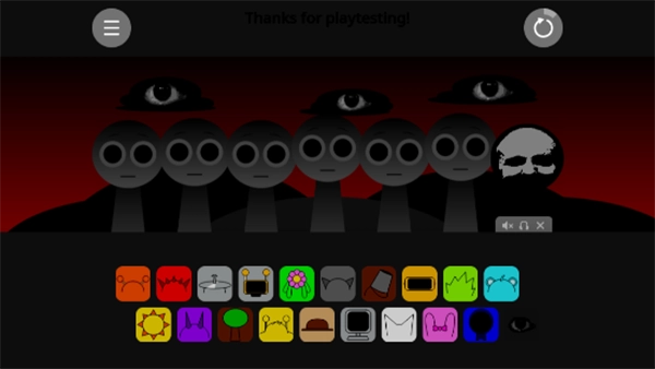 节奏盒子Sprunki罪人版