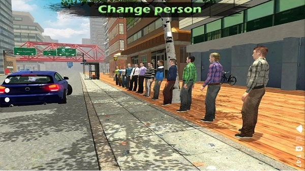 真实停车场正版