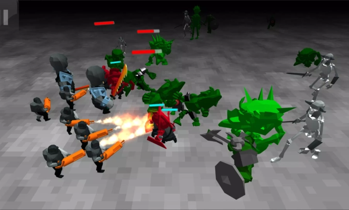 Zombie Battle Simulator游戏官方最新版