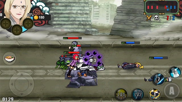 火影战记最终版(5)