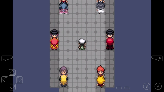 口袋妖怪究极绿宝石游戏完整版图3