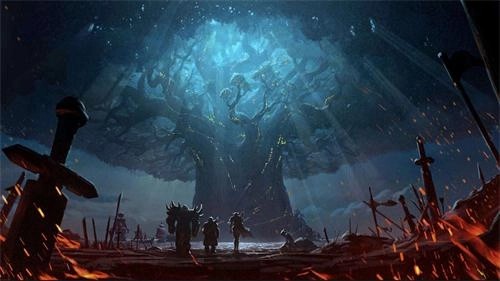 魔兽世界自走棋图2