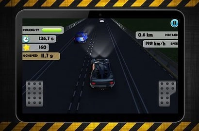 highwayrush手游无广告版图2