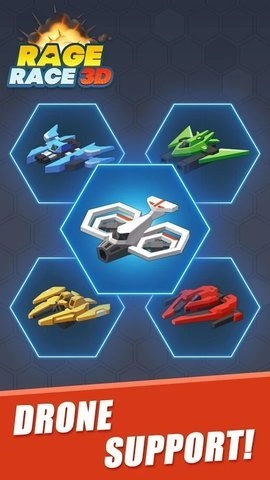 愤怒比赛3d安卓官方版图3