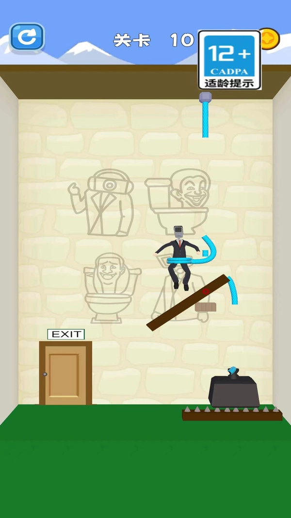 救救我的孩子游戏绿色版