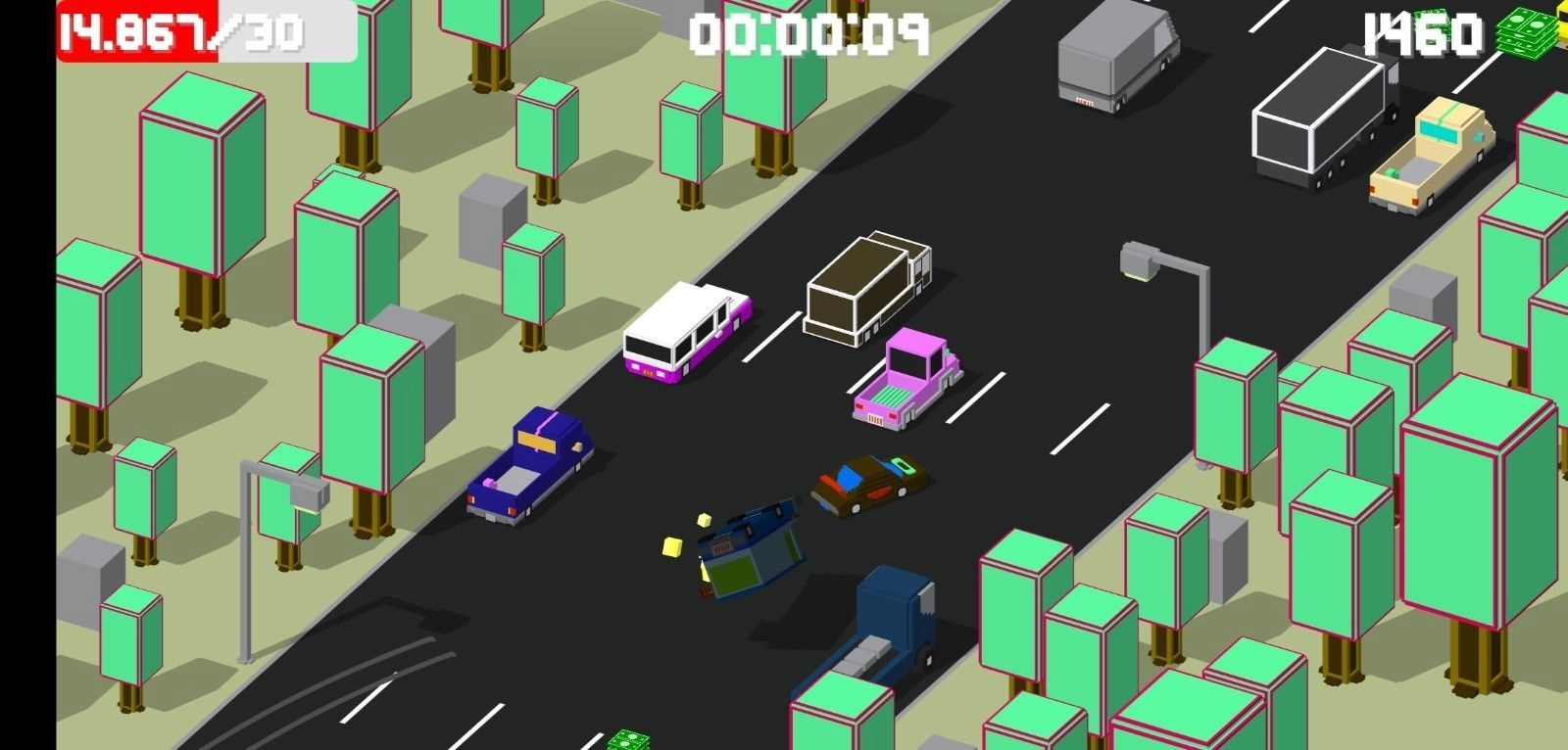 超车大作战原版图3