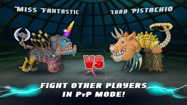 怪物格斗2手机版(1)