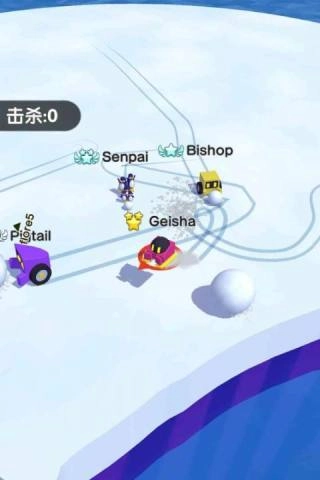 推雪球大作战手游直装版