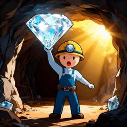 挖矿大冒险官方版