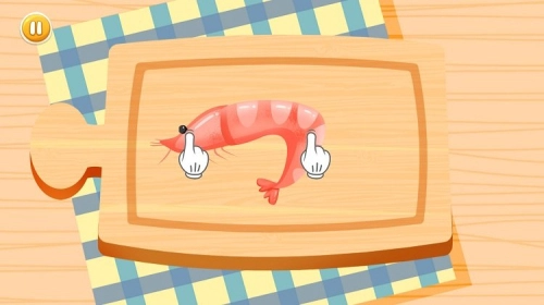 宝宝披萨美食店游戏正版