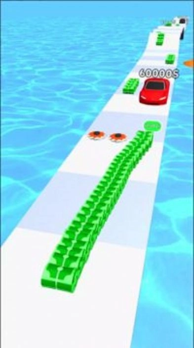 绿色冲刺（Greens Rush）手游版