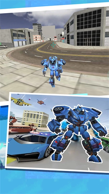 机甲乱世开放战场手游无广告版