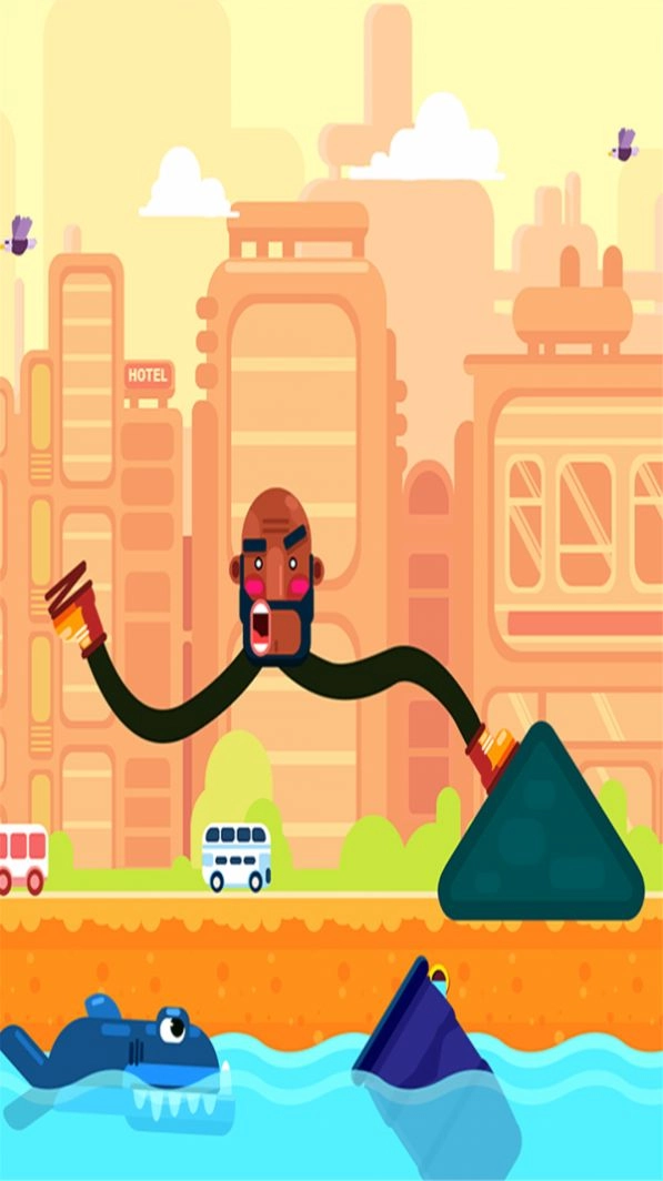 长腿大师游戏正版