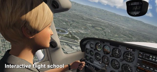 af2026飞行模拟器游戏无广告版