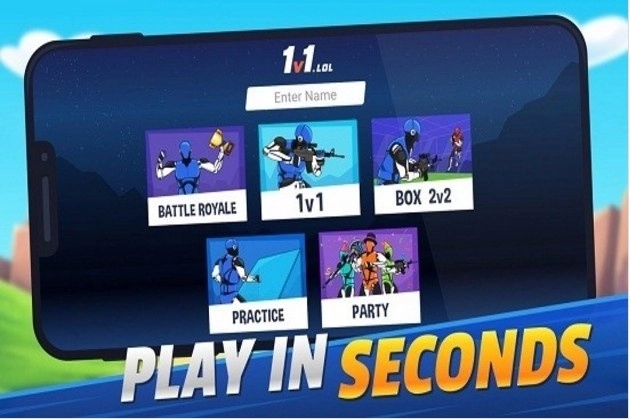 1LOL游戏纯净最新版