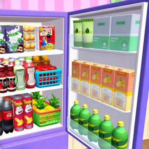 收纳小能手大比拼游戏完整版