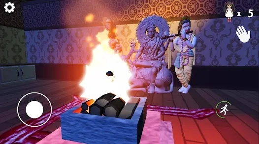 钱德拉恐怖原版