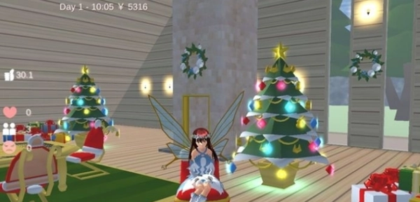 樱花校园模拟器多人联机版(1)