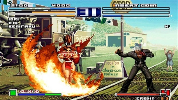 拳皇2026风云再起游戏绿色版