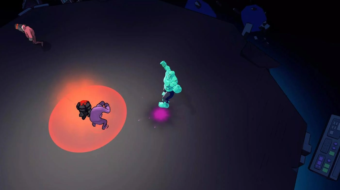 量子战斗英雄手游无广告版