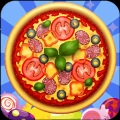 宝宝披萨美食店游戏正版