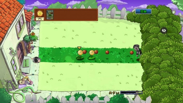 ikun大战黑子版(3)