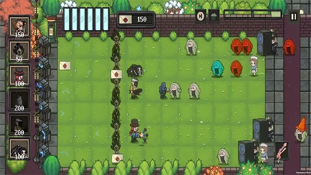 庄园主大战偷电贼安卓版