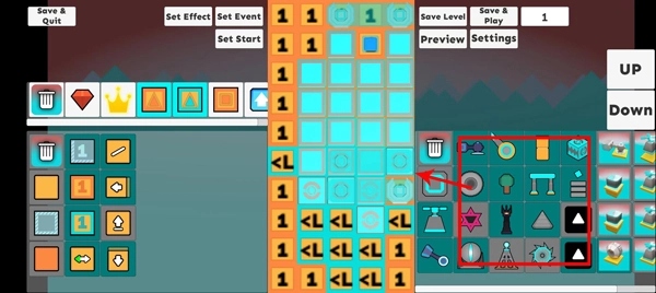 滚动的天空RSR障碍改版(2)