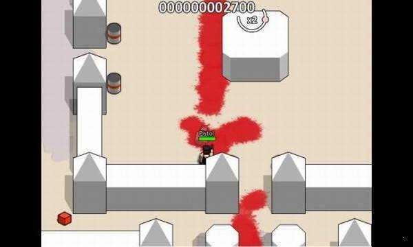 僵尸危机3双人无敌版