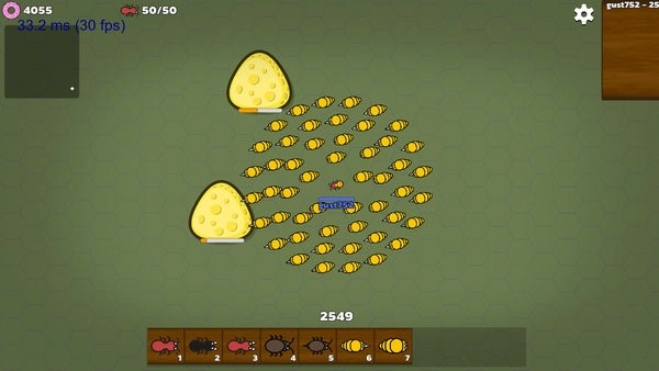 虫子世界大作战最新版