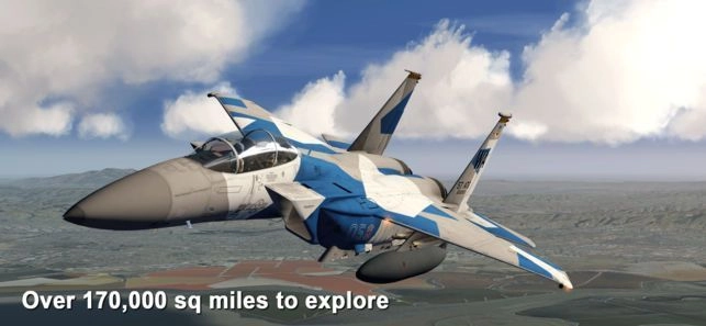 af2026飞行模拟器游戏无广告版