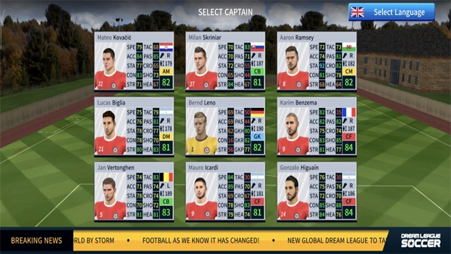 梦幻足球联盟2026游戏官方最新版